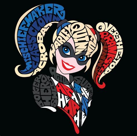 Harley Quinn Svg Free Download Svg For Cricut