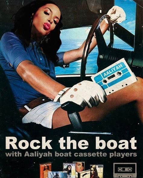 Aaliyah Rock The Boat Vídeo Musical 2001 Filmaffinity