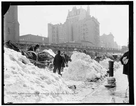 The 10 Worst Blizzards In Us History Winter Weather Live Science