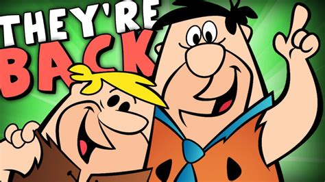 The Flintstones Sequel Series Revealed Youtube