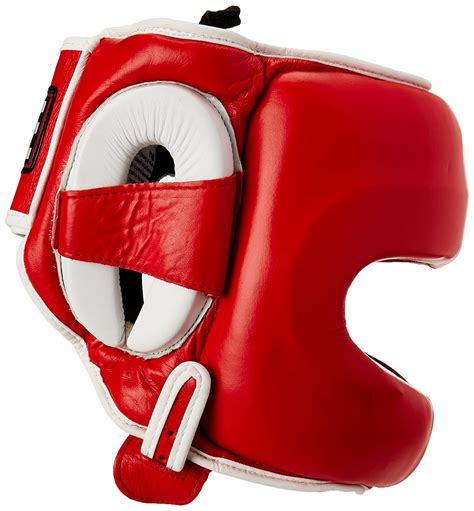 Ringside Deluxe Face Saver Boxing Headgear Sports And Outdoors Other