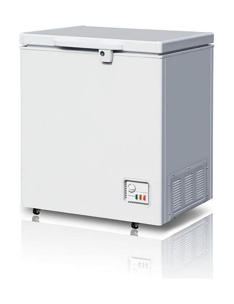 wansa chest freezer 5 cubic feet 142 litres white wc 142 wtc6 k price in kuwait xcite