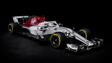 2018 Sauber C36 F1 Formula1 Car 4k Wallpaper Hd Car