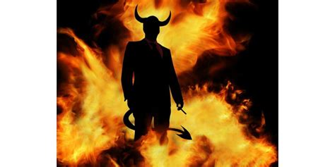 Histoire Pourquoi Le Diable Serait Si Puissant