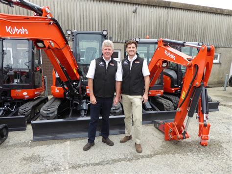 Vincent Tractors To Launch New Name Business Cornwall