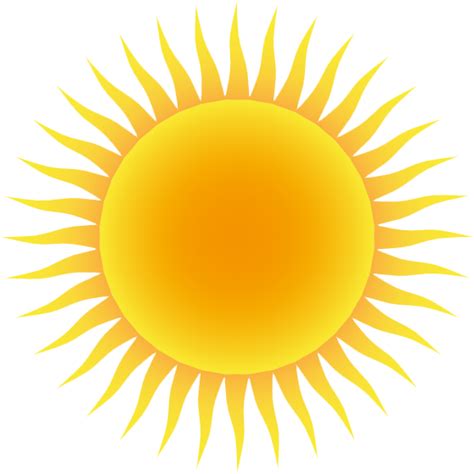 Sun Png Pic Png Mart