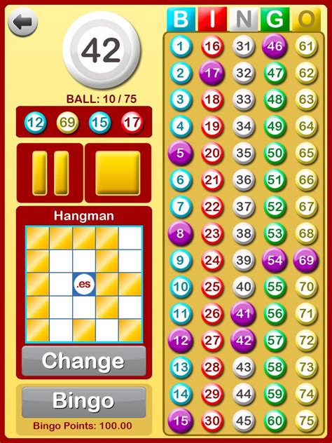 You can have sound effects, to add to. Bingo at Home for Android - APK Download