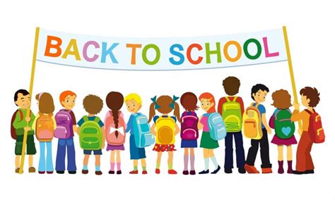 Back To School Fun Or Not Ridha Tantowis Personal Blog