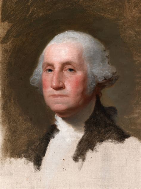 George Washington George Washington 1732 1799 America S Presidents National Portrait Gallery