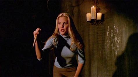 12 Things You Never Knew About Buffy The Vampire Slayer As Sarah Michelle Gellar Celebrates 20th