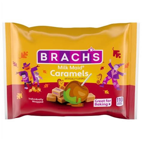 Brachs® Milk Maid® Caramels Halloween Candy 10 Oz Pick ‘n Save