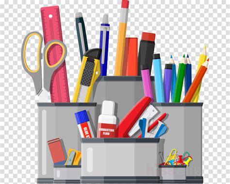 office supplies images clipart 10 free Cliparts | Download images on ...