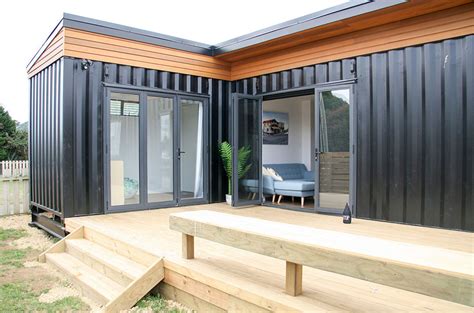 About 2% % of these are prefab houses, 1%% are sea freight, and 1%% are air freight. 11 Shipping Container Homes You Can Buy Right Now - Off ...