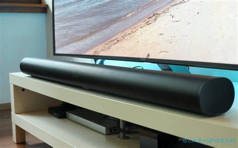 Sonos Arc Review Dolby Atmos In The Soundbar Weve Been Waiting For