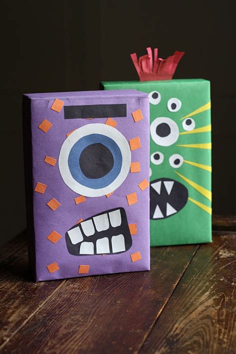 Cereal Box Monsters Crafts By Amanda