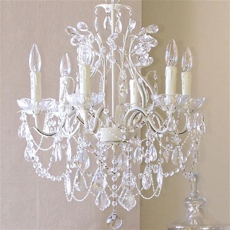 Best 25 chandelier for girls room ideas on pinterest butterfly … Crystal chandelier | Nursery chandelier, White chandelier ...