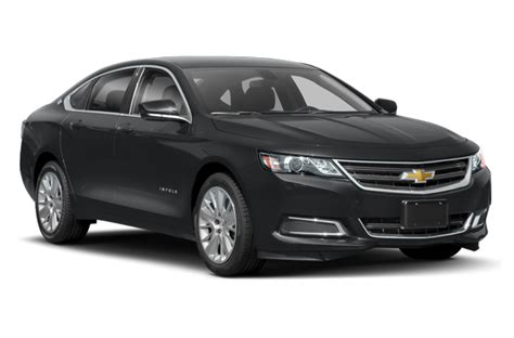 2020 Chevrolet Impala Specs Price Mpg And Reviews