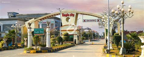Eagle City Sargodha Main Faisalabad Road Sargodha