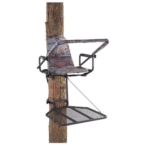 Guide Gear Deluxe Fixed Tree Stand Guide Gear George