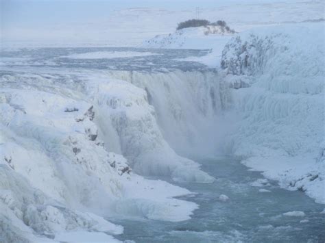 Five Tips For Visiting Gullfoss In Winter