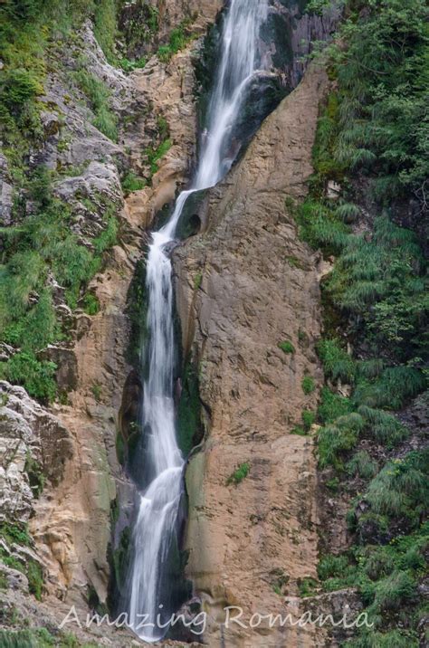 Cascada Cailor Cea Mai Mare Cascadă Din România • Amazing Romania