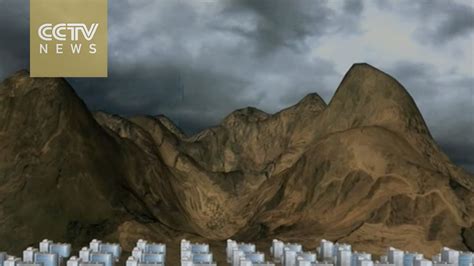 3d Animation Shows How Shenzhen Landslide Happened Youtube