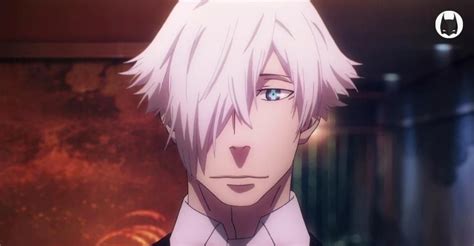 25 Best White Haired Anime Characters Both Male And Female Pixel