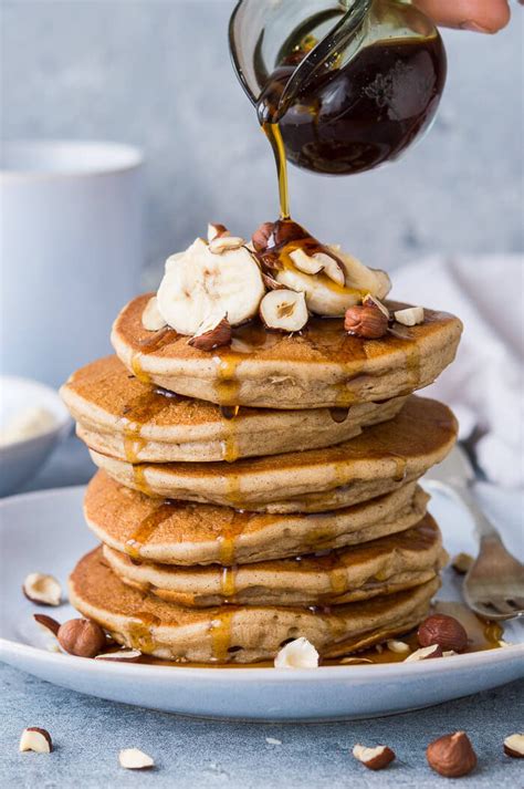 30 Ideas For Vegan Fluffy Pancakes Best Recipes Ideas And Collections