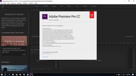 15 lower thirds that you can customize natively in adobe premiere. Download Gratis Adobe Premiere Pro CC 2019 v13.1.4.2 Full ...