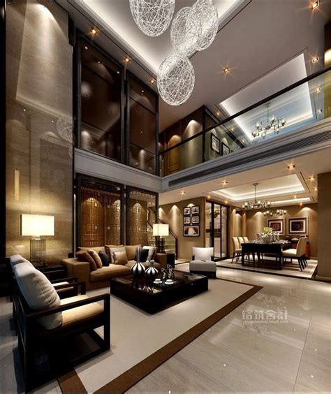Luxury Mansion Living Rooms Bestroomone