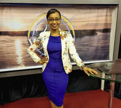 List Of Top Female News Anchors In Kenya 2021 Ke