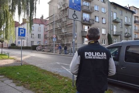 Tragedia na budowie w Tarnowie. Nie żyje 34-latek, który spadł na beton