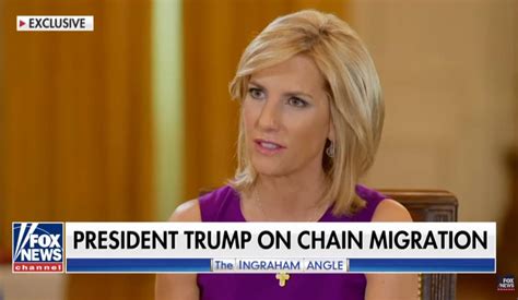 Laura Ingraham’s Tough Ish Trump Interview Highlights A Line In Conservative Media The