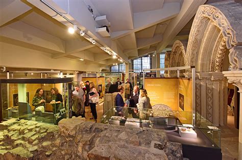 Yorkshire Museum York Interior Yorkmix