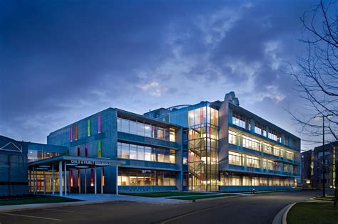 Child and Family Research Institute (CFRI) by MCM Partnership - Architizer