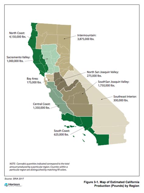 California Releases Environmental Impact Report On Cannabis Cultivation