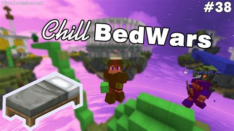 Chill Bedwars Live Stream Youtube