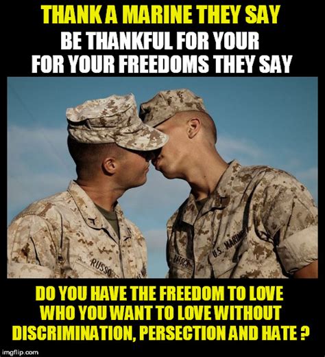 Image Tagged In Marinesequalitylovefreedomfreedom In Murica