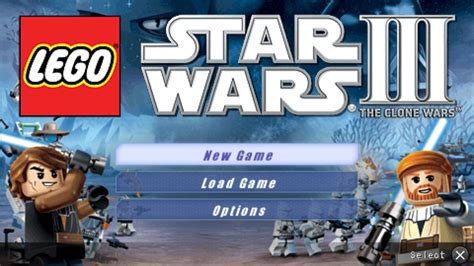 Lego Star Wars Iii The Clone Wars Usa Iso