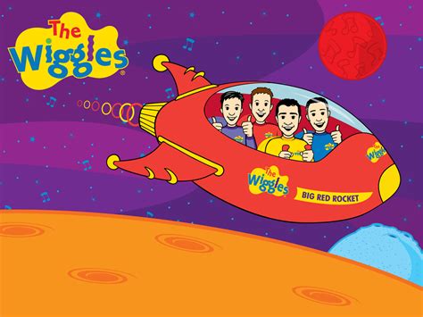 The Wiggles In Out Of Space The Wiggles Wallpaper 26859323 Fanpop