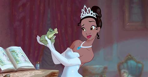 Disney Re Edited The Movie Taking 650 Hours Per Shot To Make Tiana Look More Like Herself