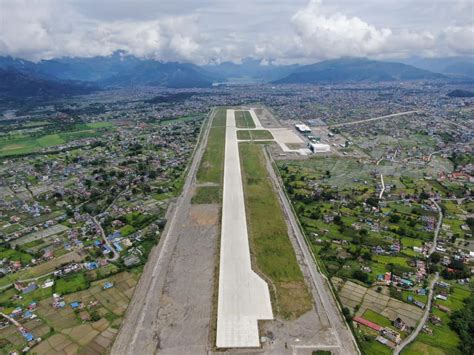Pokhara International Airport 1 Aviation Nepal