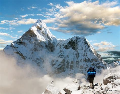 Dos And Donts Of Trekking In The Himalayas Dr Prem Travel And Tourism