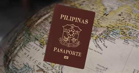 Philippine Passport Ranking As 78th Most Powerful Passport In The World
