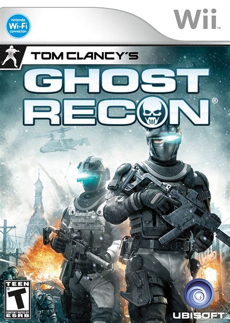 Tom Clancys Ghost Recon Nintendo Wii Game