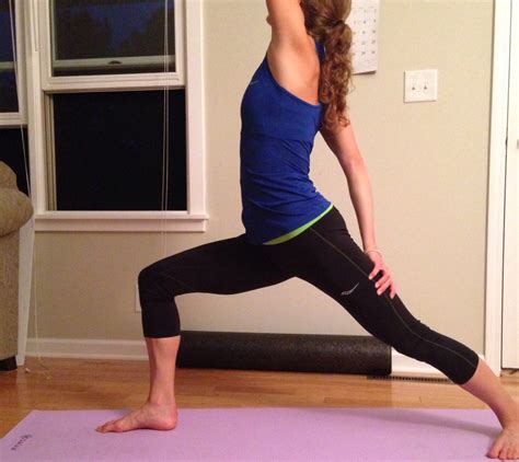 Hip Opening Yoga Stretches For Runners Tina Muir