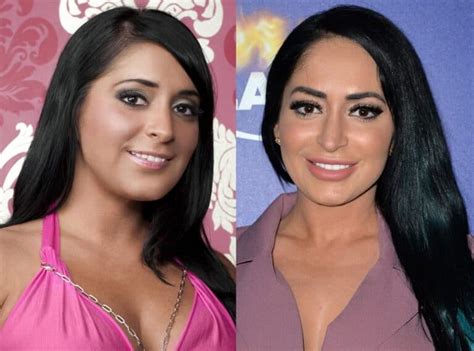 angelina pivarnick father and mother who are they discover her net worth details