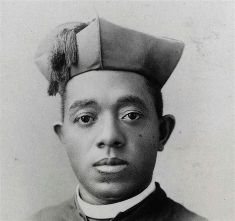 Church Positions 1st Black Priest In Us Ex Slave For Sainthood