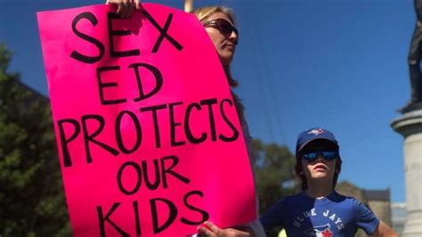 Should Sex Education Be Taught In Kindergarten Or No Why Or Why Not