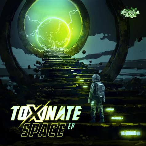 Toxinate Space Ep Jungle Drum And Bass